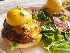 疯狂手撕牛肉班尼迪克蛋-The Rug Cafe(王府中环店)