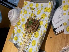 -新疆烧烤王(广灵店)