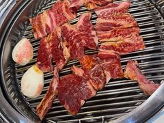 -韩香福烤肉庄园(荣成店)