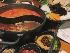 -呷哺呷哺(丹尼斯店)
