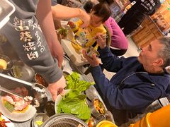 -韩山葵烤肉(太古里店)