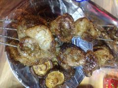 余庄回民烧烤(工业四路店)-余庄回民烧烤(工业四路店)