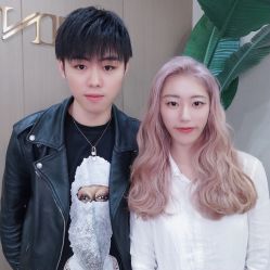 -Rise Hair上升造型
