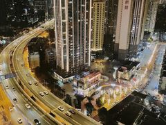 -無名记忆Music Bar夜景怀旧酒吧