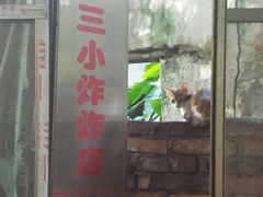 门面-陈氏老字号十三小炸炸店