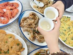 -红月湾海鲜饭店•沙滩海景(双月湾店)
