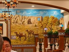 -清真·玛丽亚新疆菜主题餐厅(浙江中路店)