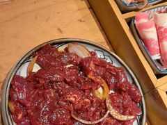 -金山烤肉(中兴公园店)