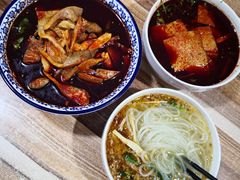 -老字号杨坡红油米线腊汁肉夹馍(东四道巷店)