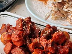 -巧克力渔家.小船海鲜胶东菜(万平口店)