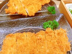 炸鸡排饭-胜博殿日式炸猪排(西红门店)