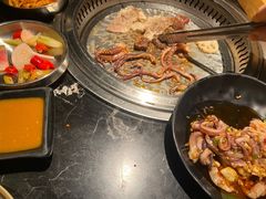 -韩悦牛排烤肉(仓山万达店)