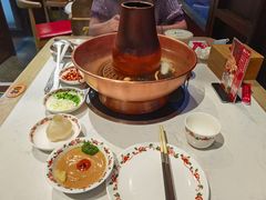 -东门口涮肉·砂锅·烤串(老门东店)