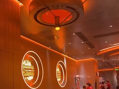 大堂-西塔老太太泥炉烤肉(苏州大悦城店)