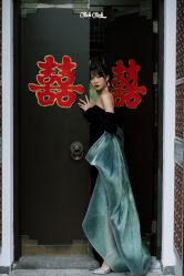 点击看大图 -MANLI BRIDAL婚纱