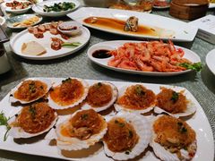 -开海·红岛海鲜虾水饺(石老人店)