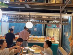 -伍棵煋炭烤自助料理·烤鳗鱼(浦东食品城店)