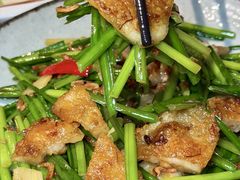 -龙桥私厨·姜花菊花过桥鱼·顺德菜(容桂店)