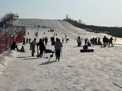 -蓟县盘山滑雪场