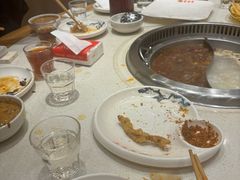-蜀留香火锅(西南角店)
