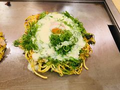 -御好烧-町屋(京都站Porta店)
