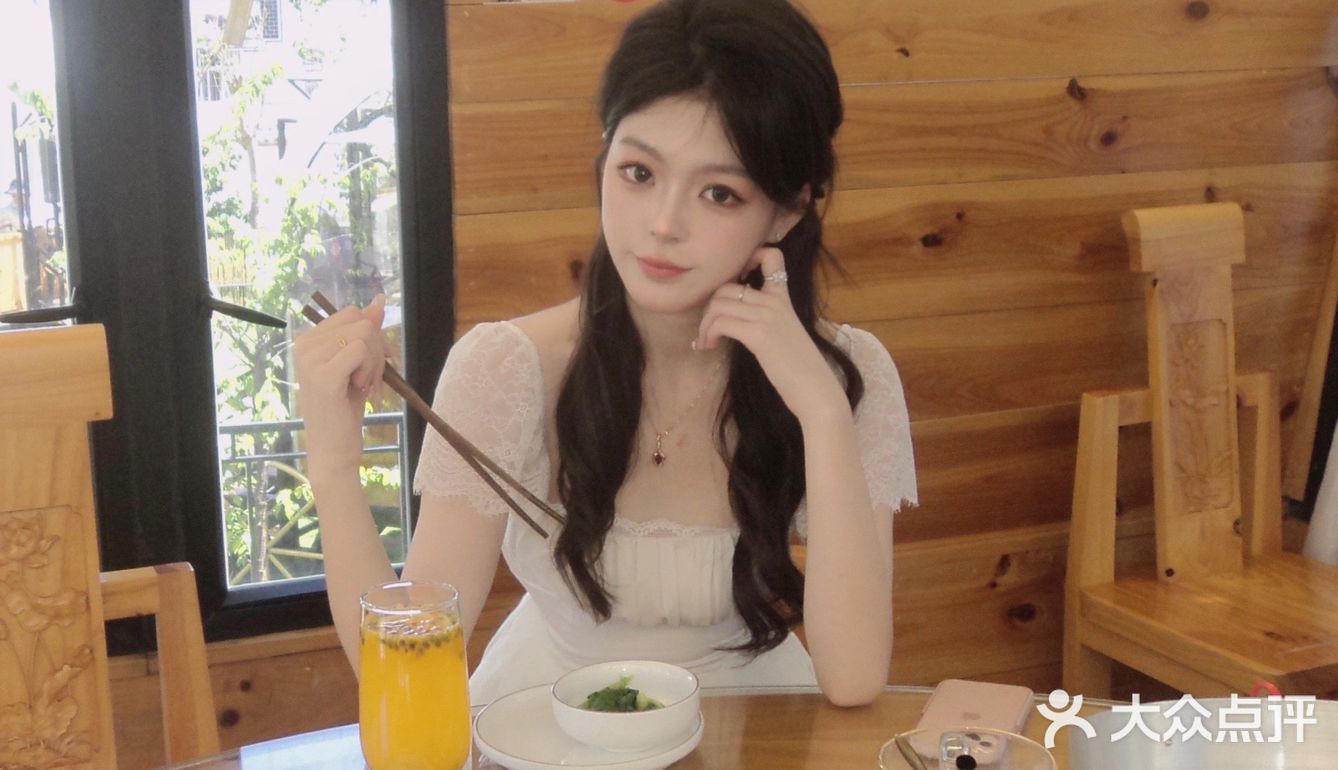 大理餐厅颜值天花板～