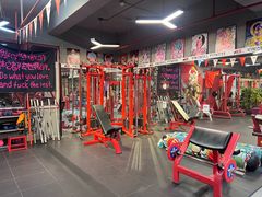 -KingBull私教健身&格斗订制(龙井商业中心店)