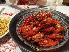 -肥肥虾庄·金牌油焖大虾(杨园滨江时代walk店)