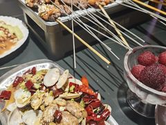 -小红烤翅(中正天街店)