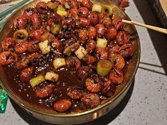 -李军力烧烤(祭城店)