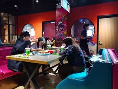 -醉炫音速烧烤·干煸菜(沙河总店)