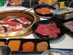-花味烤肉(铜山万达店)