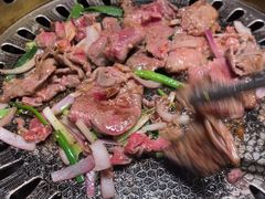 -海之屋韩式烤肉(海棠68环球美食街店)