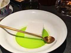 斑斓杏仁豆腐-锦府园·新台州菜(合生汇店)