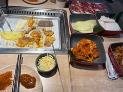 -新石器烤肉(百联川沙店)