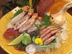 -蟹田居·活蟹料理(东城店)