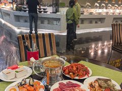 -西安绿地假日酒店