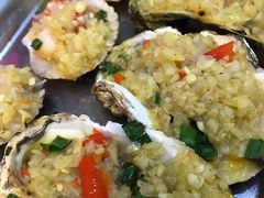 -覃记海鲜美食餐厅