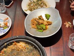 -前海沿·青岛菜(五四广场永旺店)