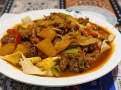 大盘鸡-清真吐鲁番餐厅(牛街店)