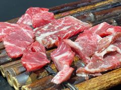 澳洲牛排肉-猪啊牛呀羊啊铜盘烤肉(正大广场店)