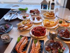 -喜庭海鲜自助(来福士店)