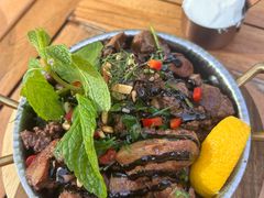 -ELI FALAFEL Lebanese&Mediterranean黎巴嫩美食(富城路店)