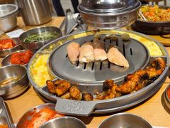 -姜虎东白丁烤肉(深圳湾后海汇店)