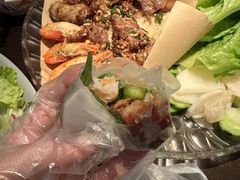 -大头虾越式风味餐厅(光明广场店)