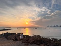 -青岛海滨风景区