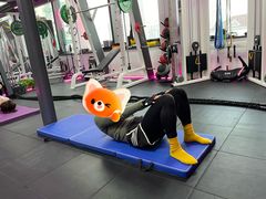 -GymPlus健身(四平路店)