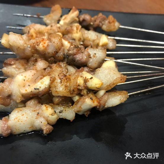 小市一庄音乐烤吧