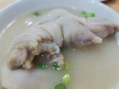 招牌老妈蹄花-雷祖芳老妈蹄花店
