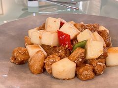招牌咕噜肉-壹零贰小馆(桂城石啃店)